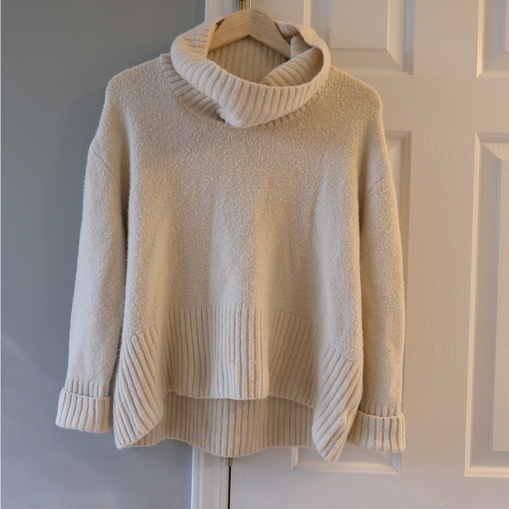 Rachel zoe Fall & Winter Ivory Sweater S